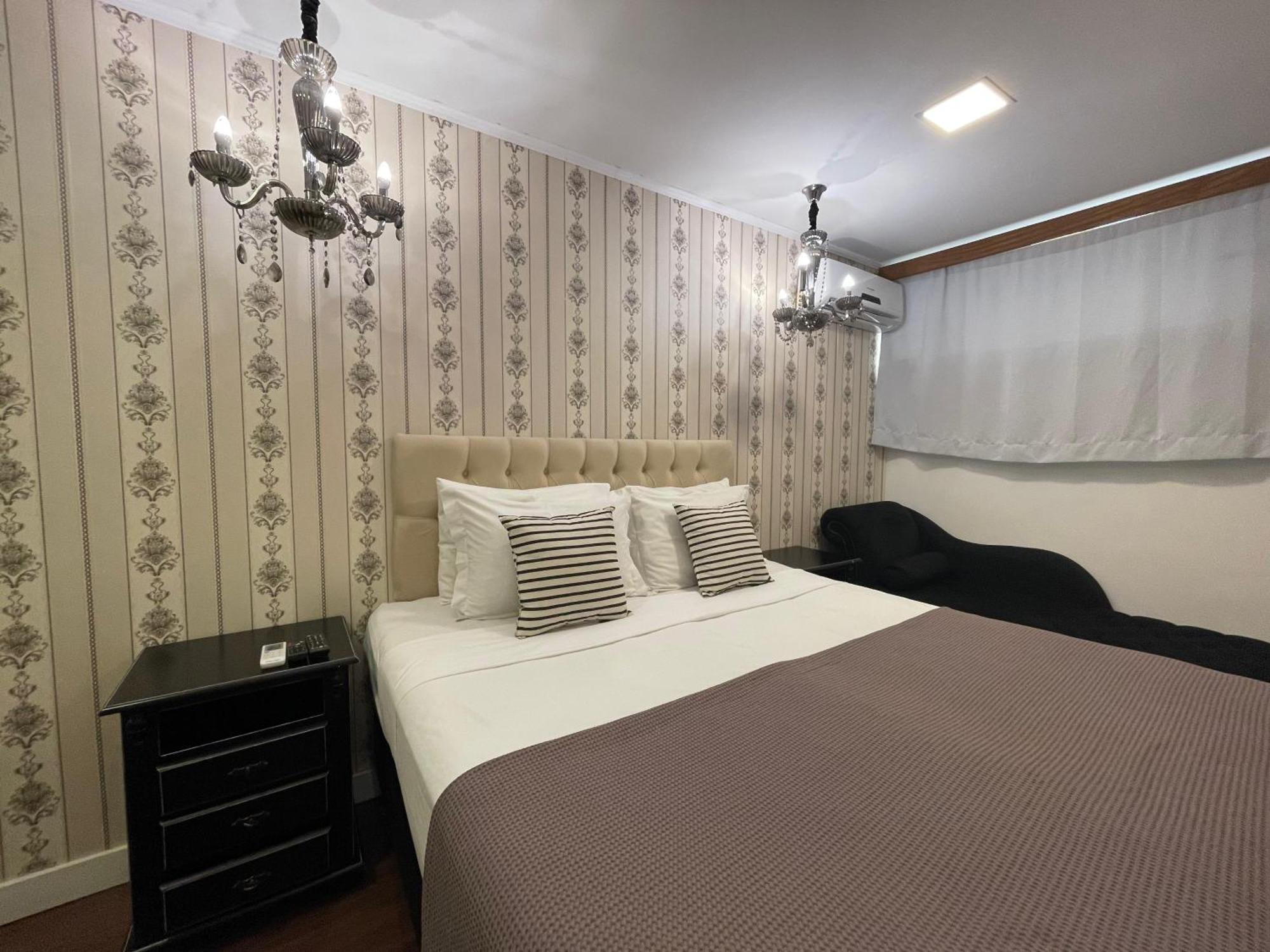 Eleganz Suites Грамаду Екстер'єр фото