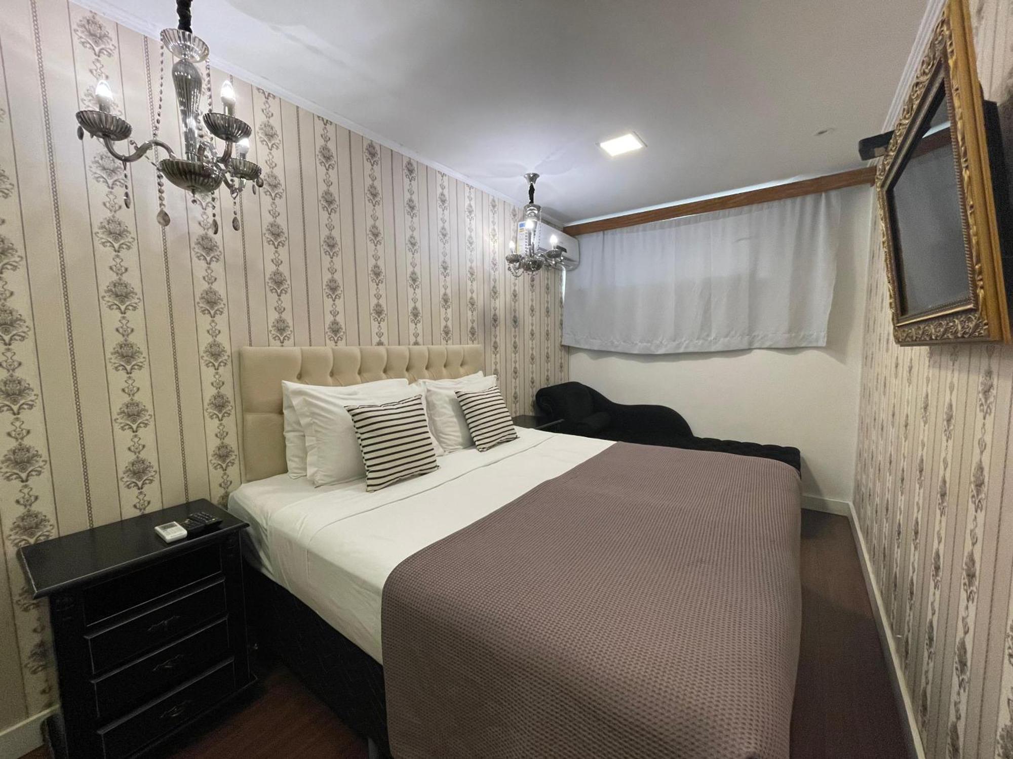 Eleganz Suites Грамаду Екстер'єр фото