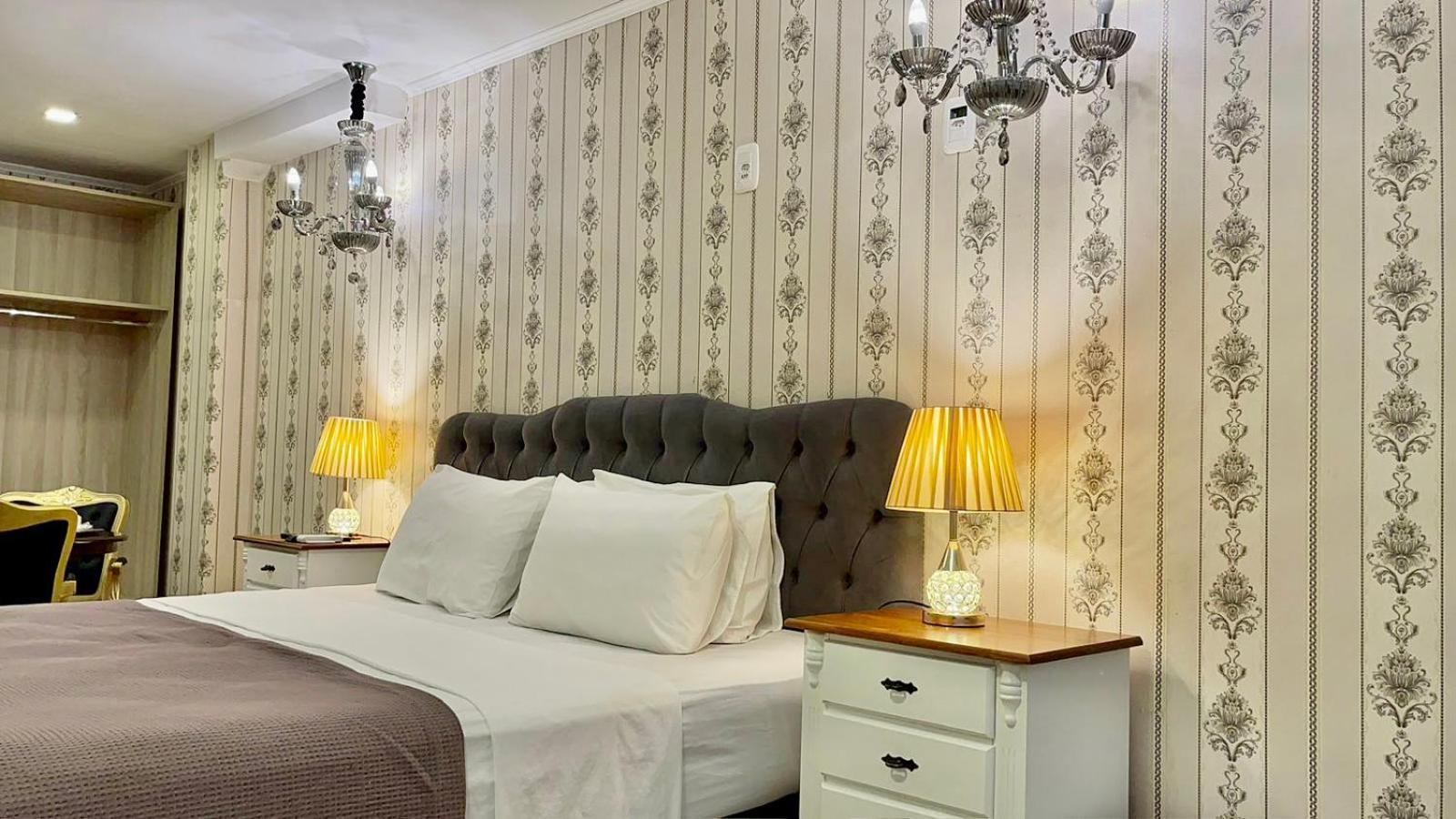 Eleganz Suites Грамаду Екстер'єр фото
